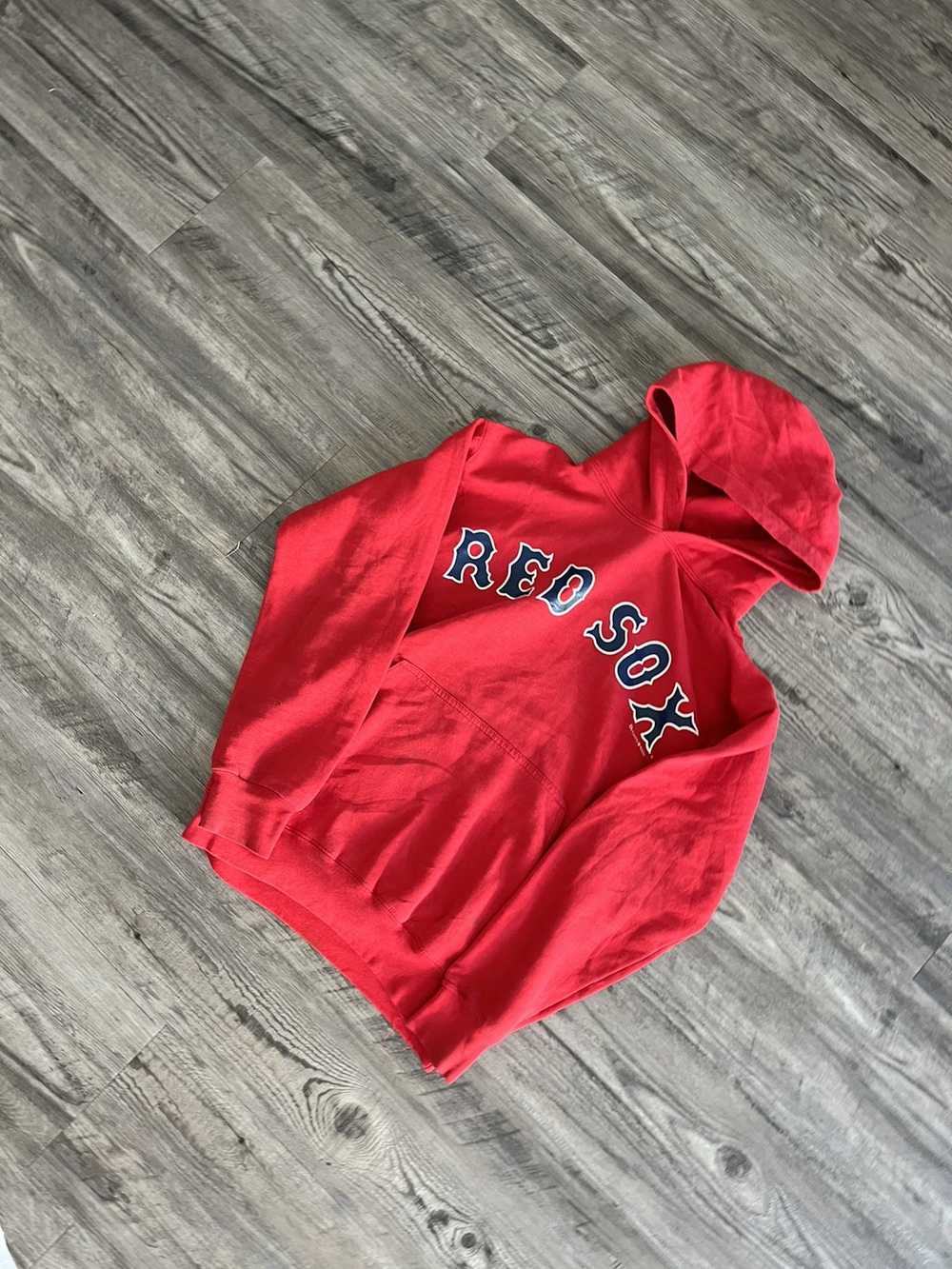 MLB × Streetwear × Vintage Vintage 90s y2k Boston… - image 1