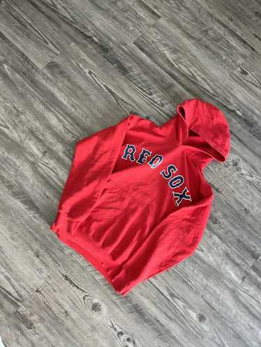 MLB × Streetwear × Vintage Vintage 90s y2k Boston… - image 1