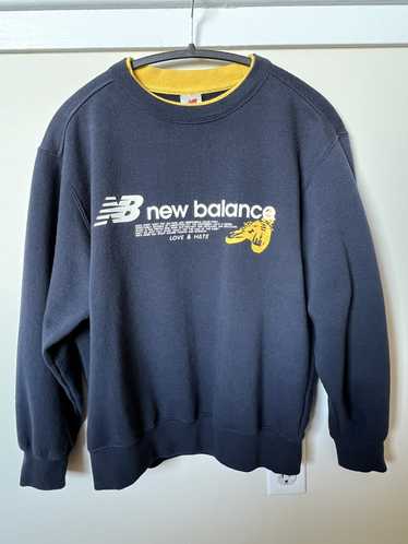 New Balance × Vintage Vintage New Balance Navy Blu