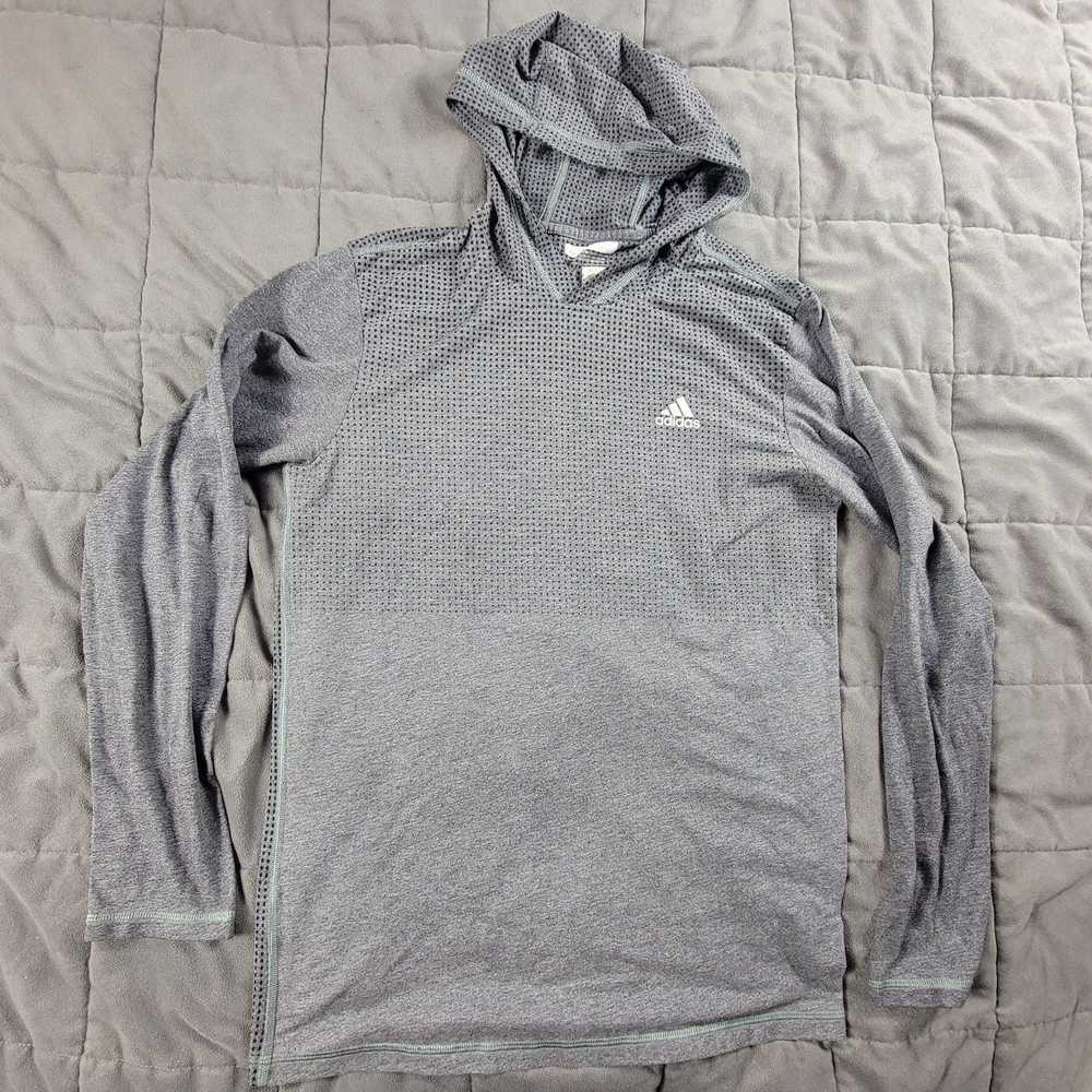 Adidas Adidas Climacool Aeroknit Mens Medium Gray… - image 1
