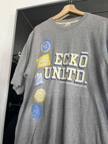 Ecko Unltd. × Southpole × Vintage Vintage Y2K Ecko