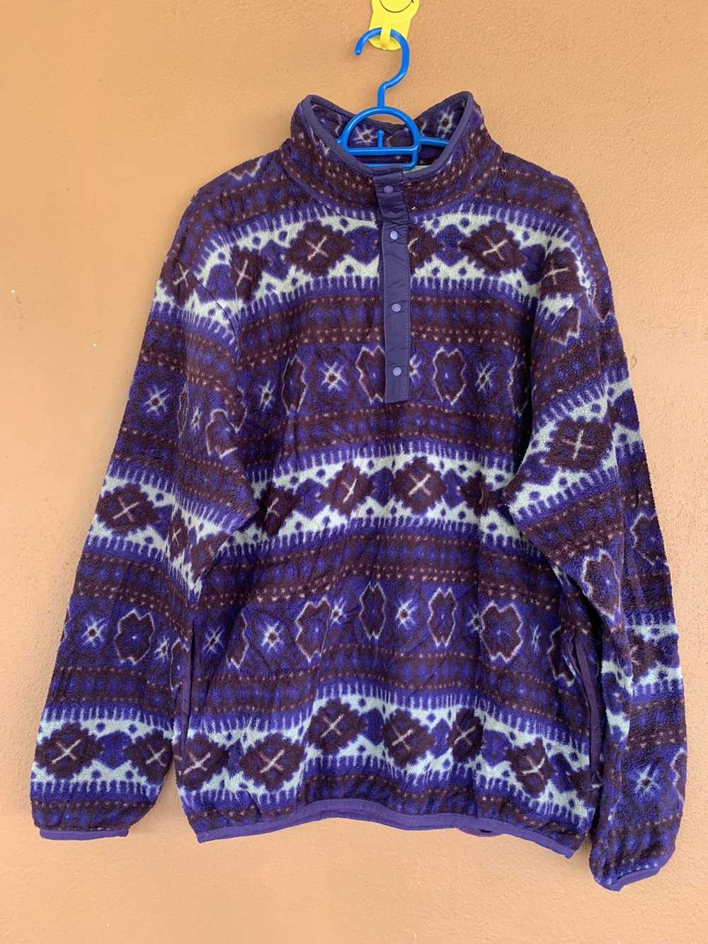 L.L. Bean × Vintage LL BEAN FLEECE - Gem