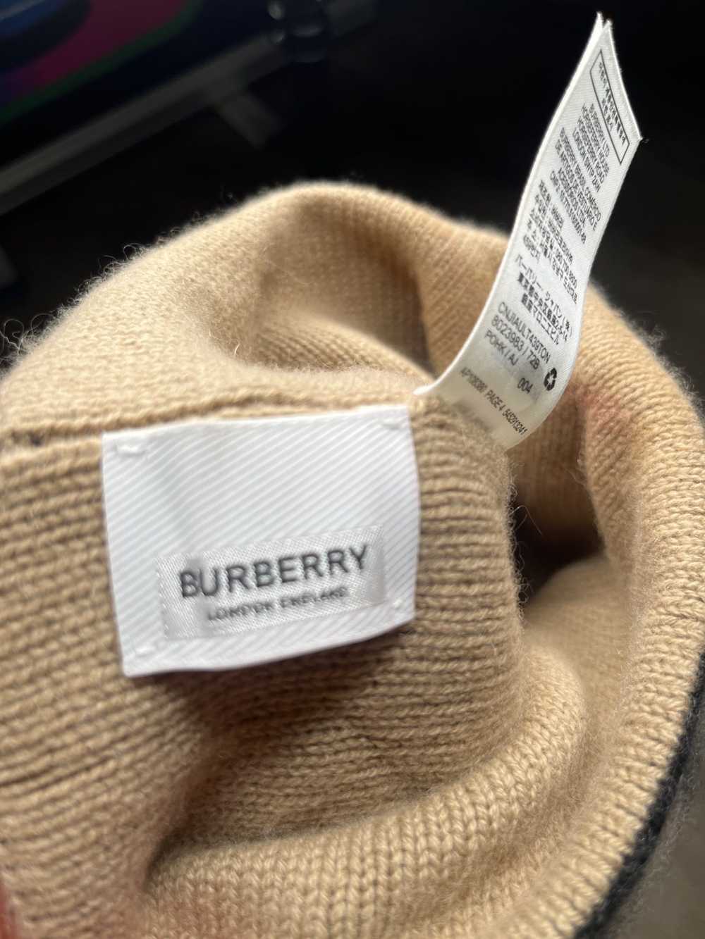 Burberry hotsell mens skully