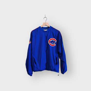 Majestic Chicago Cubs Home Pinstripe Greg Maddux MLB Baseball Jersey Size  XL – Rescue Missions Ministries Thrift Store