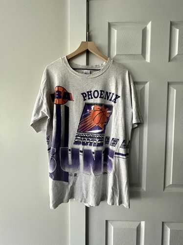 Phoenix Suns Shirt Fan? Basketball T Nba 80S 90S Tshirt Arizona Sports  Vintage 1990S Graphic Tee Retro Extra Large Xl - Yahoo Shopping