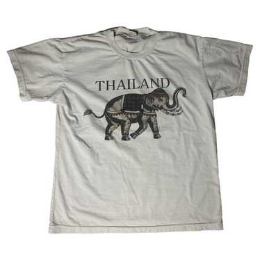 Elephant festival thailand t-shirt - Gem