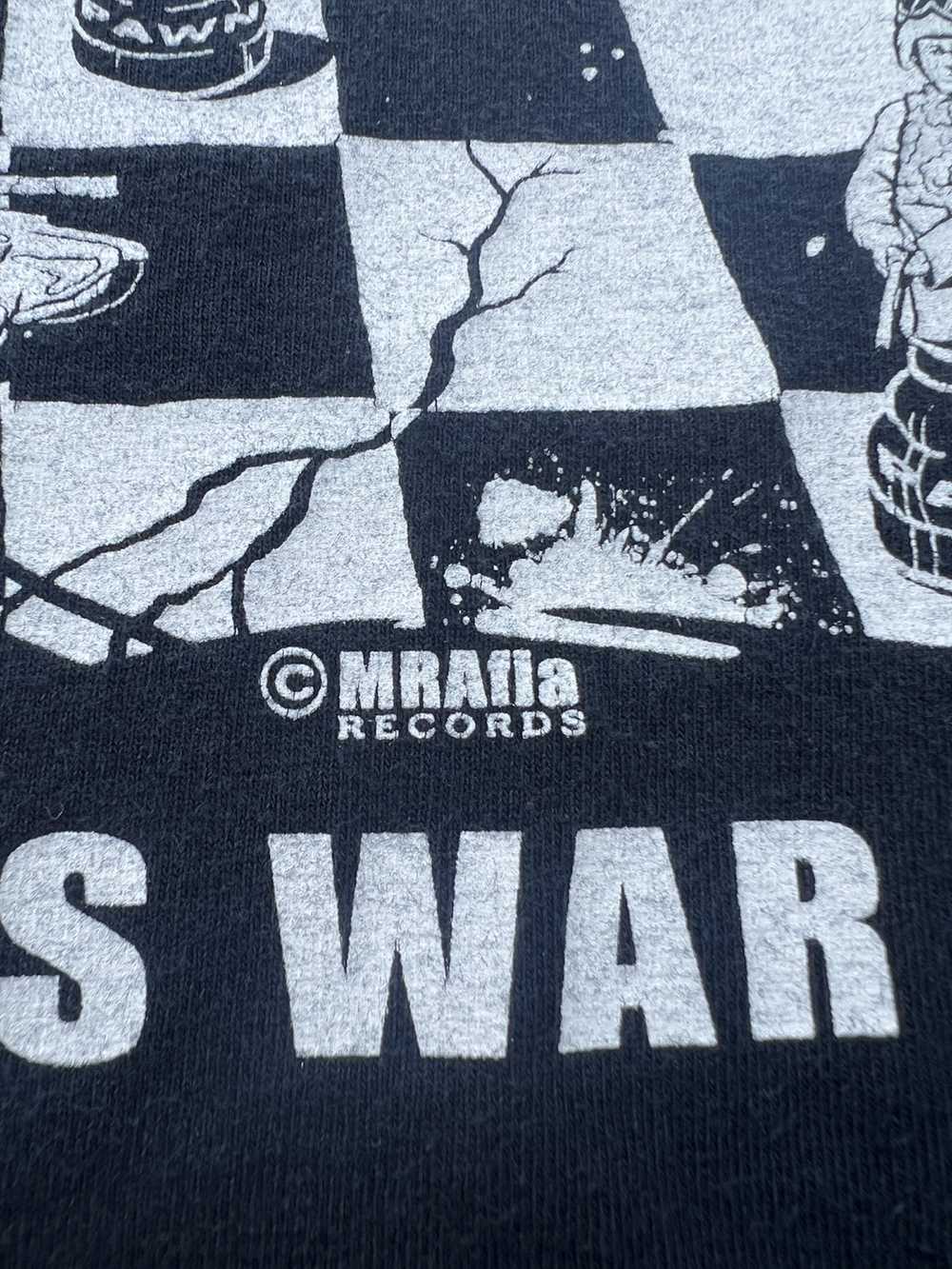 Band Tees × Vintage Vintage Mafia Records This is… - image 3