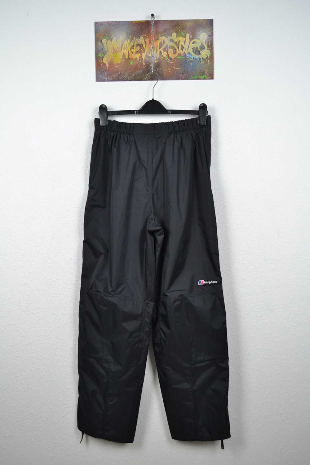 Berghaus × Outdoor Life × Vintage Berghaus AQ2 Me… - image 7