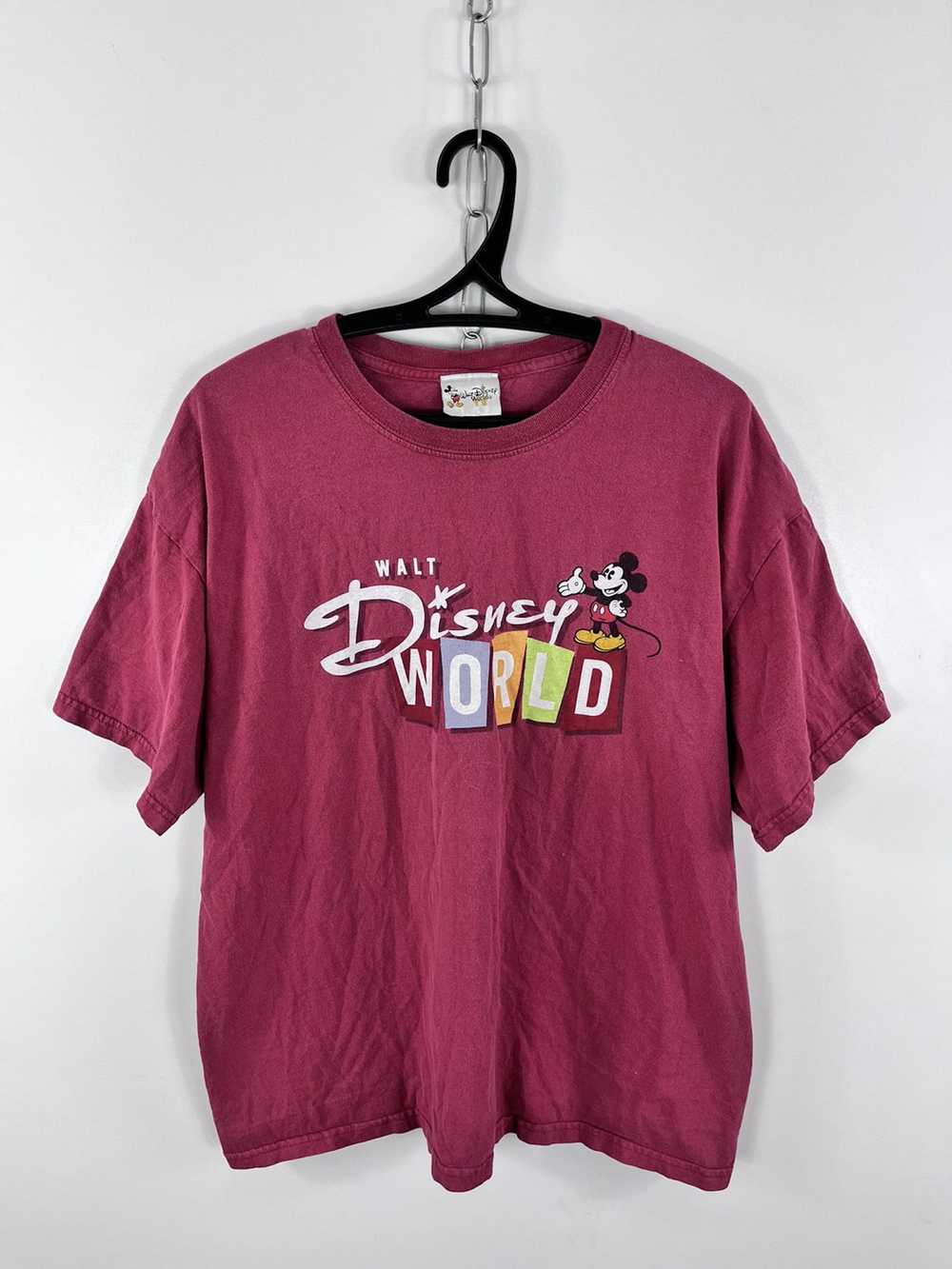 Disney × Streetwear × Vintage Vtg 1990s Walt Disn… - image 1