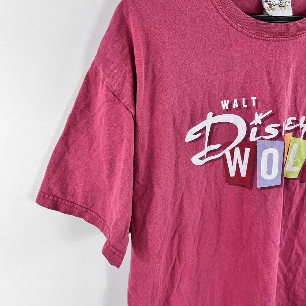 Disney × Streetwear × Vintage Vtg 1990s Walt Disn… - image 2