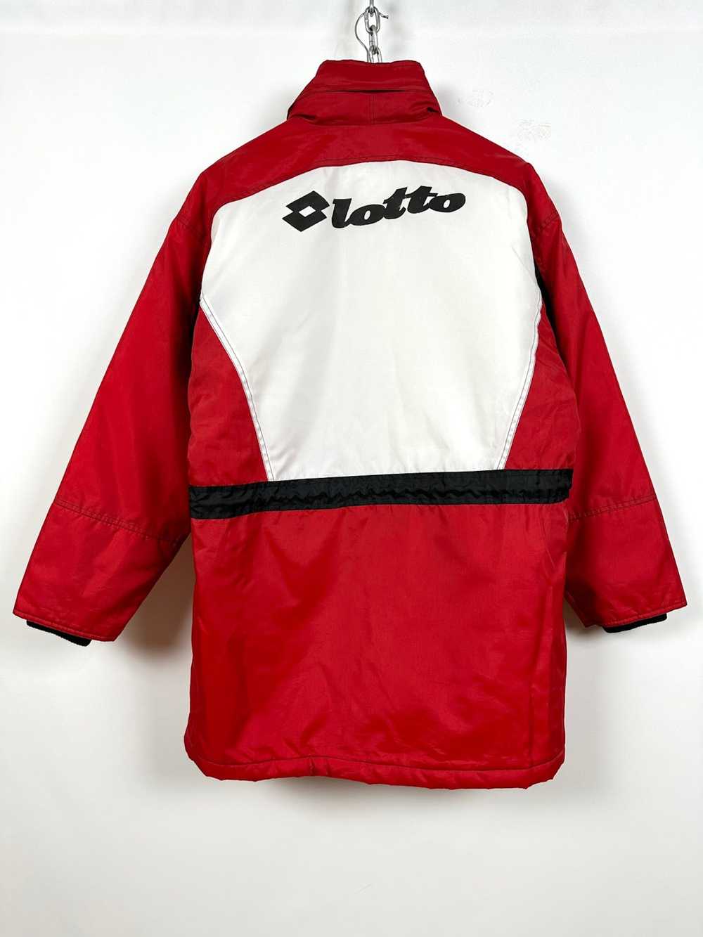 Lotto × Soccer Jersey × Vintage 90s Vintage Lotto… - image 2