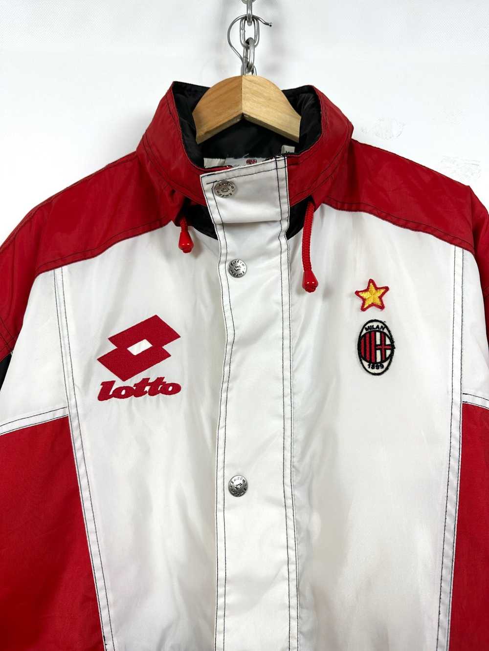 Lotto × Soccer Jersey × Vintage 90s Vintage Lotto… - image 9