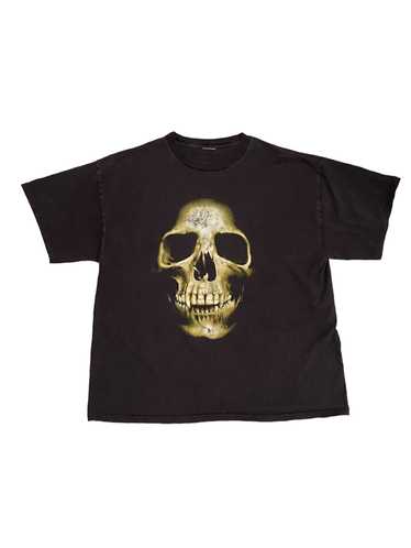 Vintage vintage skull y2k - Gem