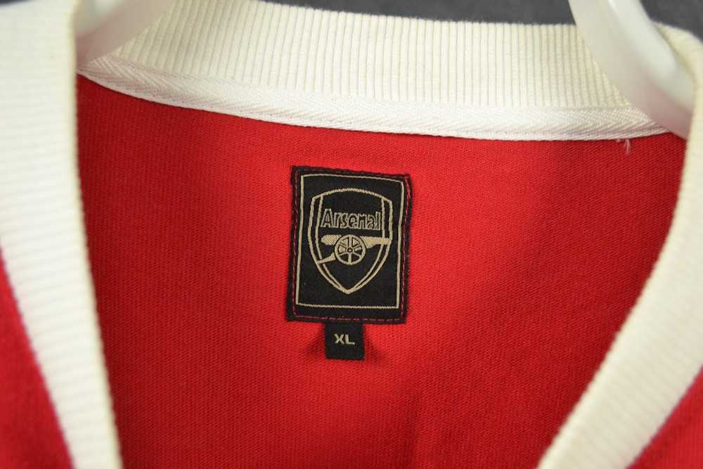 Soccer Jersey Arsenal London Home Football Shirt … - image 9