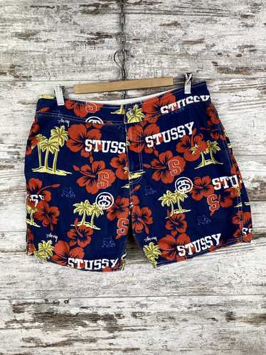 Vintage stussy shorts mens - Gem