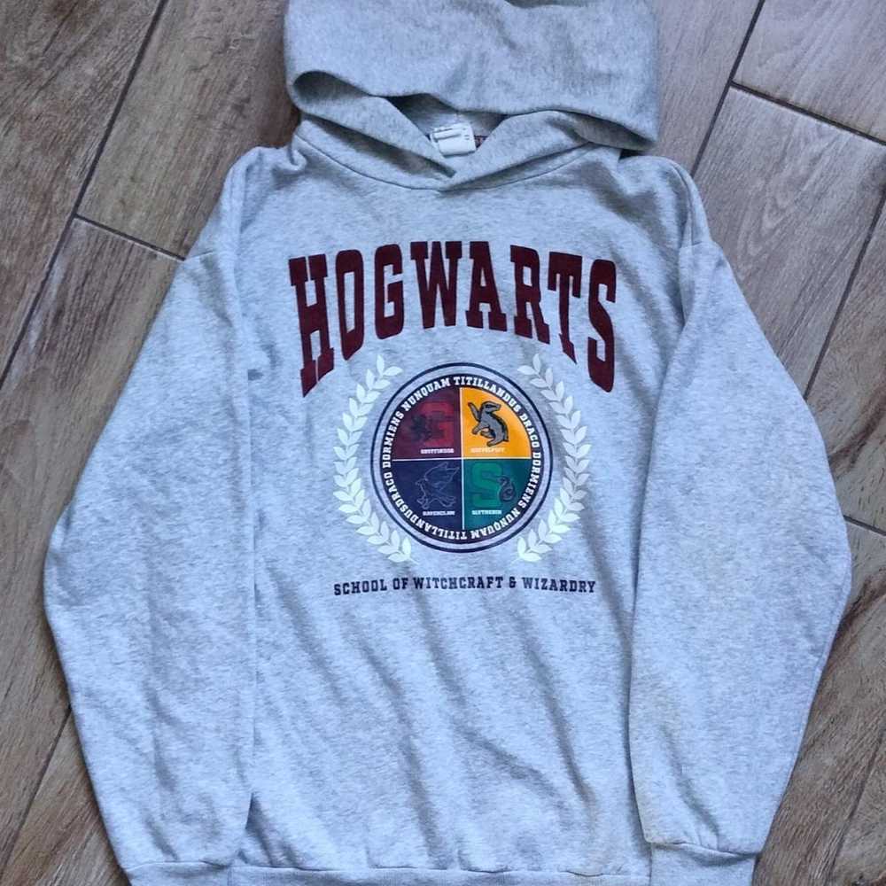 Other Harry Potter Wizard Hogwarts Hoodie - image 1