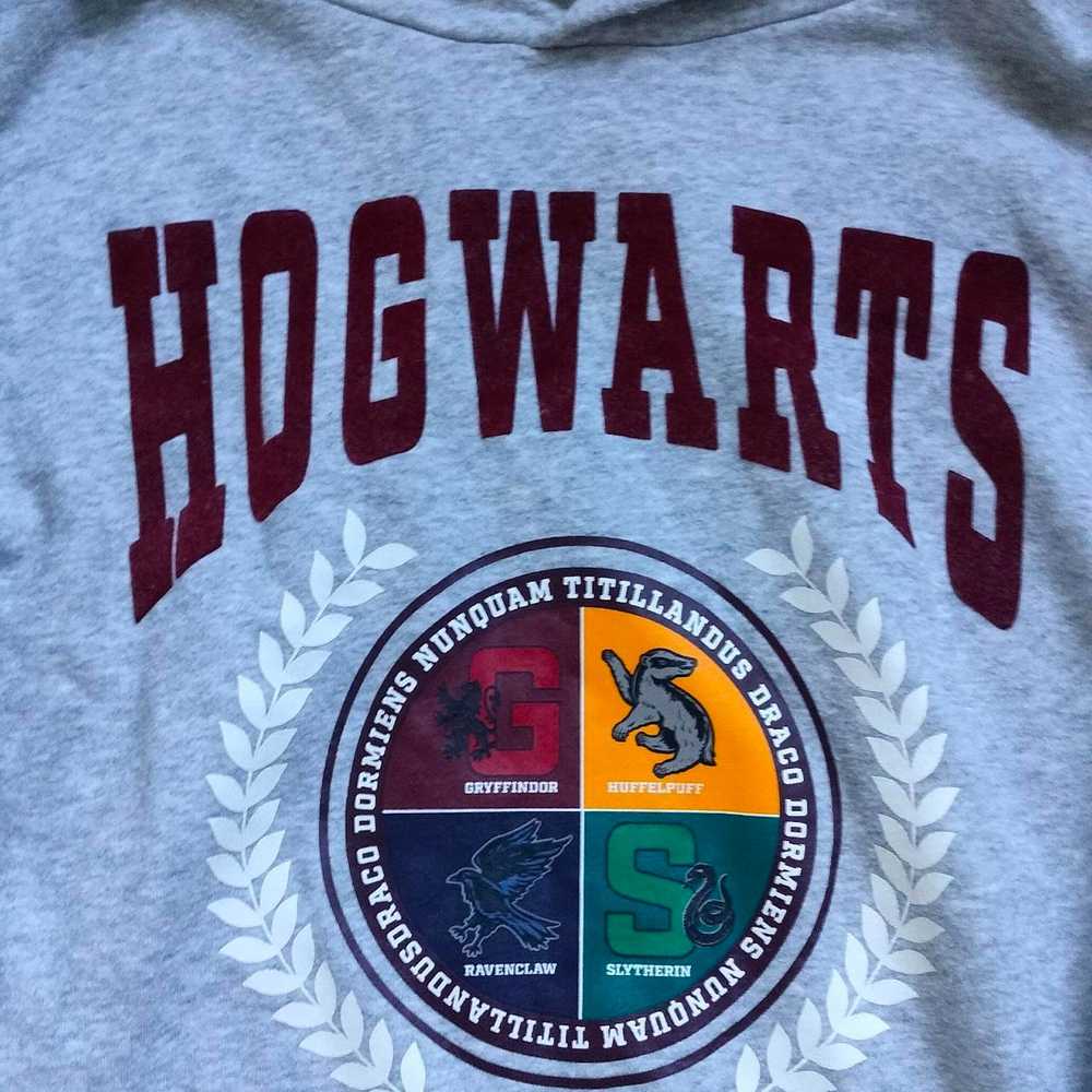 Other Harry Potter Wizard Hogwarts Hoodie - image 2