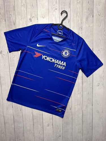 Chelsea Soccer × Nike × Soccer Jersey Chelsea soc… - image 1