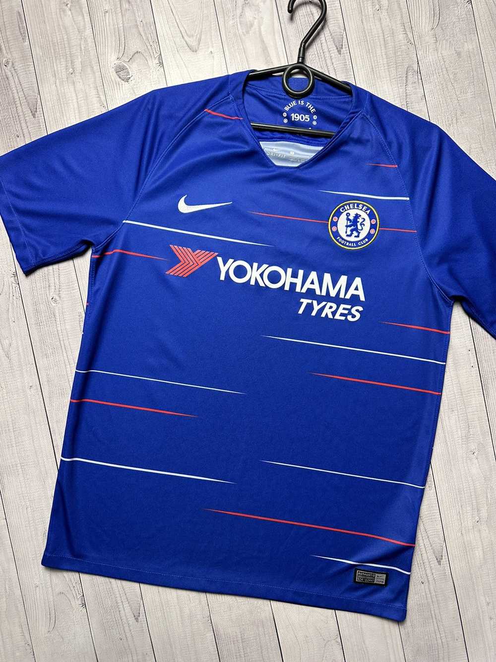 Chelsea Soccer × Nike × Soccer Jersey Chelsea soc… - image 2