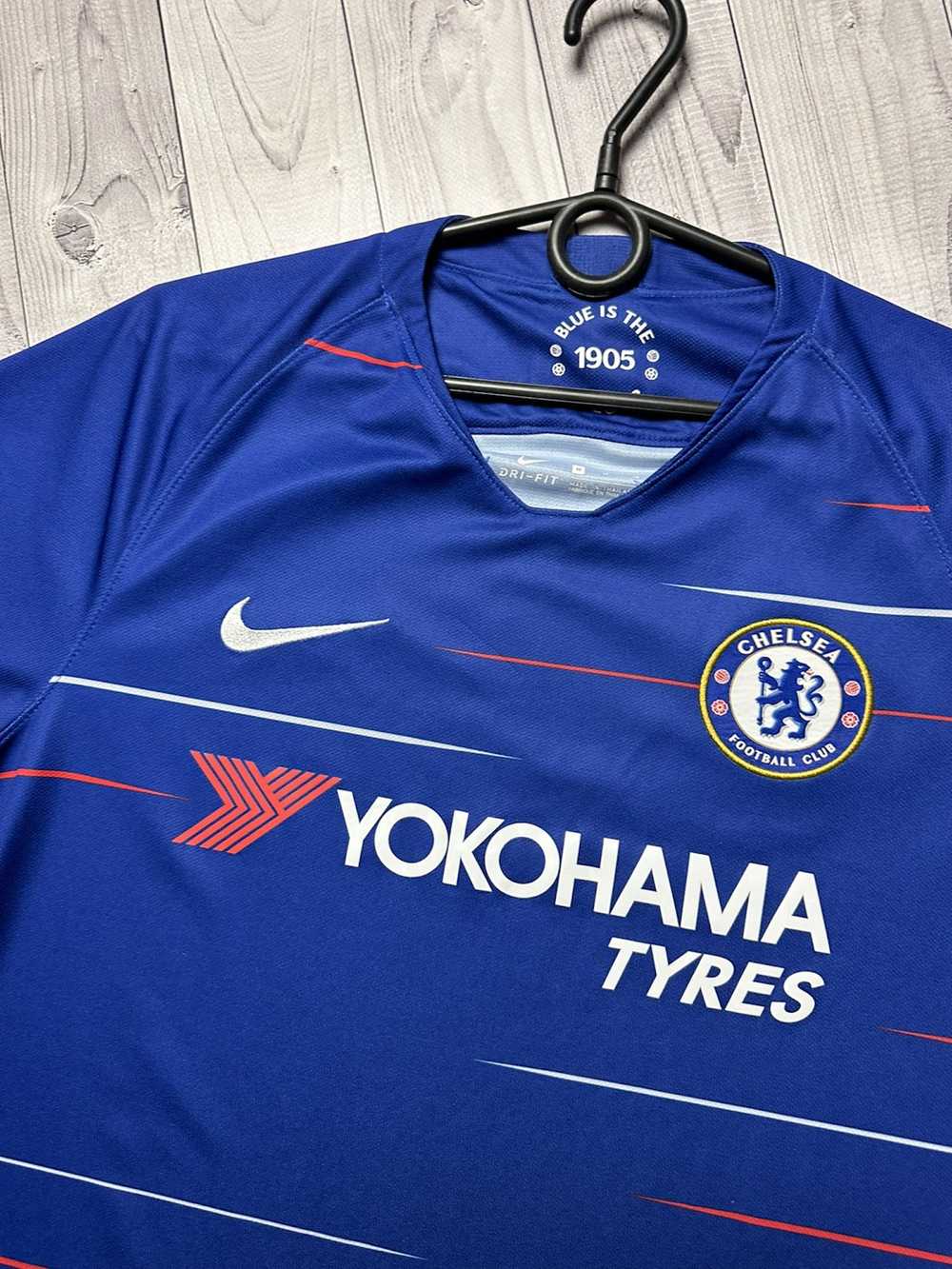 Chelsea Soccer × Nike × Soccer Jersey Chelsea soc… - image 4