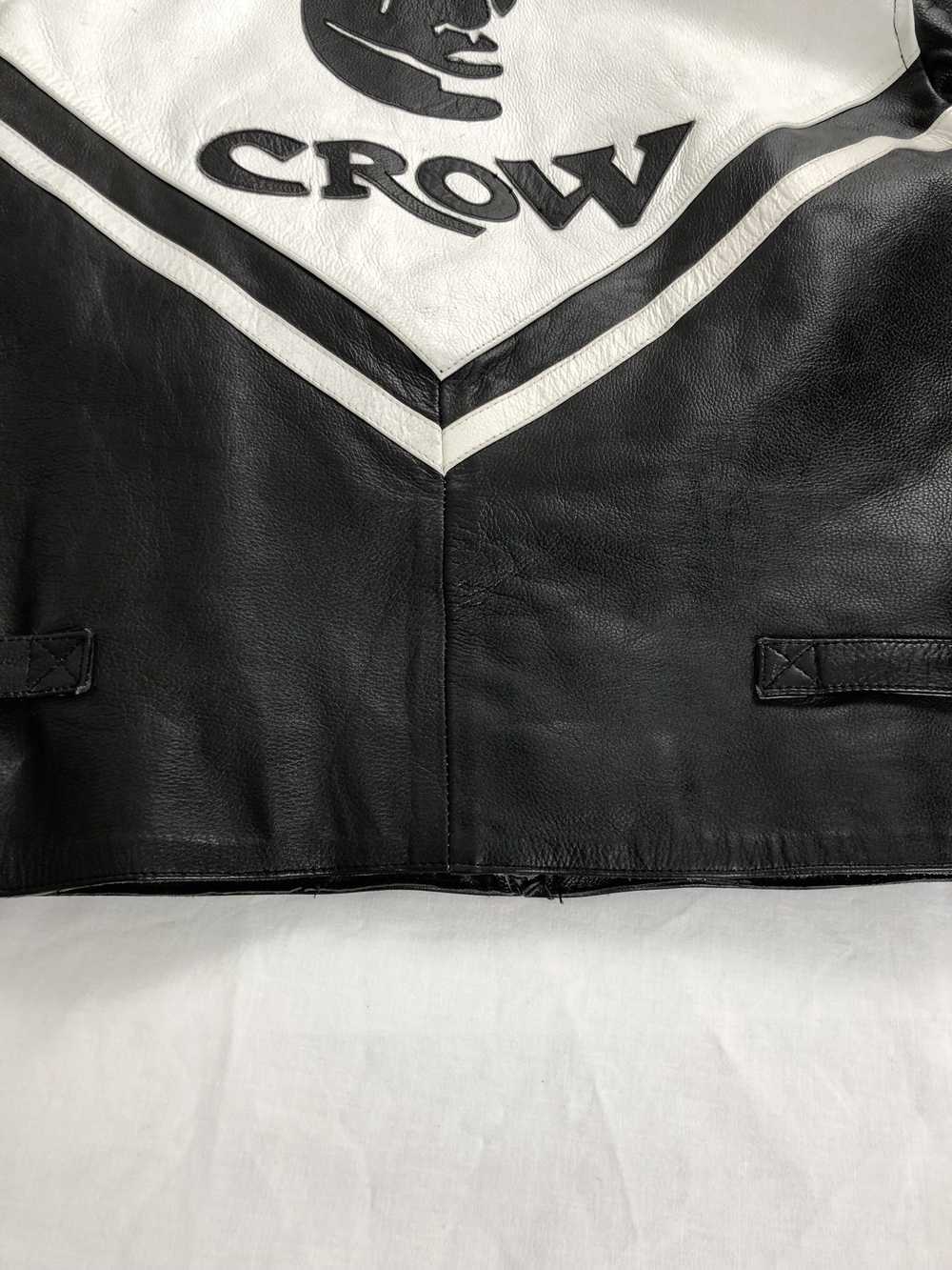 Leather Jacket × Movie × Vintage Vintage The Crow… - image 11