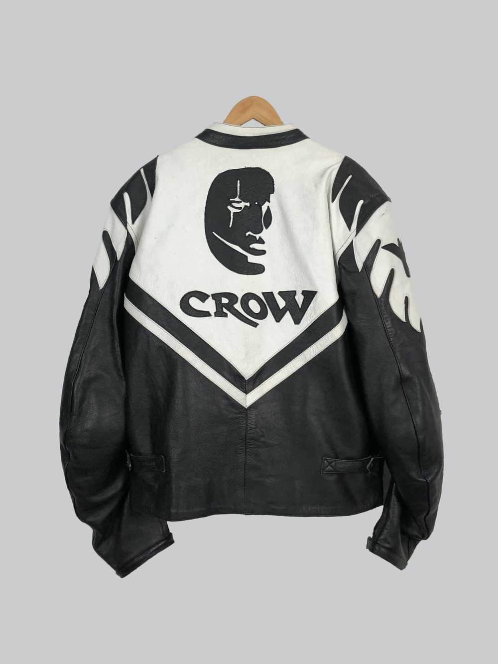 Leather Jacket × Movie × Vintage Vintage The Crow… - image 2