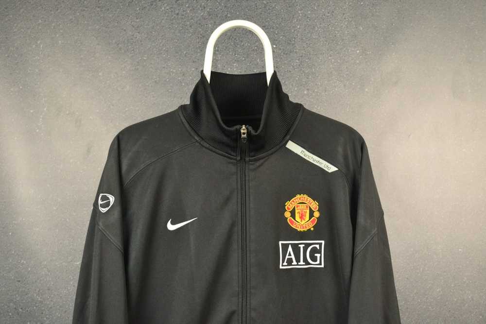 Manchester United × Nike × Vintage Manchester Uni… - image 3