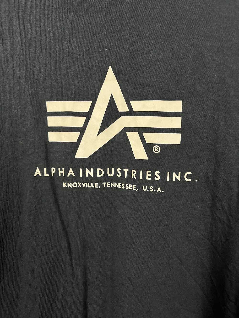 Alpha Industries × Streetwear × Vintage Alpha Ind… - image 4