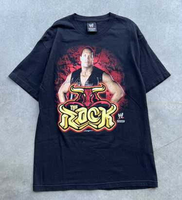 2002 the rock wwe - Gem