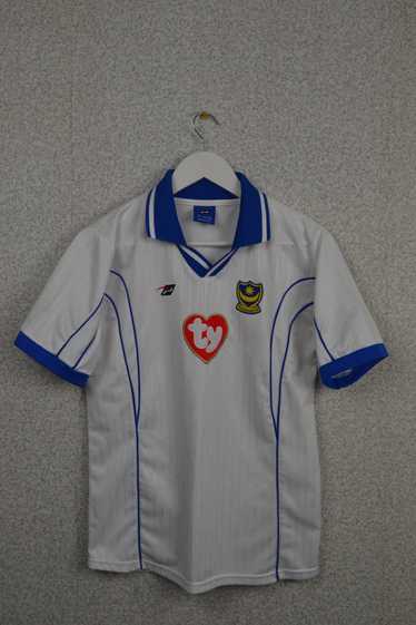 Other × Soccer Jersey × Vintage Portsmouth 2002 Th
