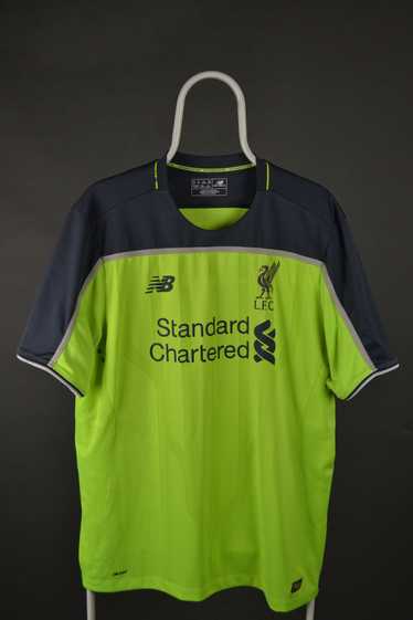 Liverpool × New Balance × Soccer Jersey LIVERPOOL 