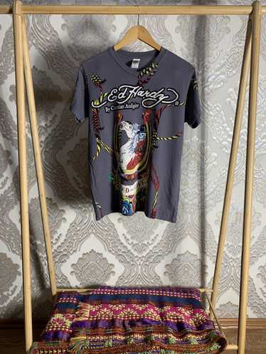 Christian Audigier × Ed Hardy × Japanese Brand Vi… - image 1