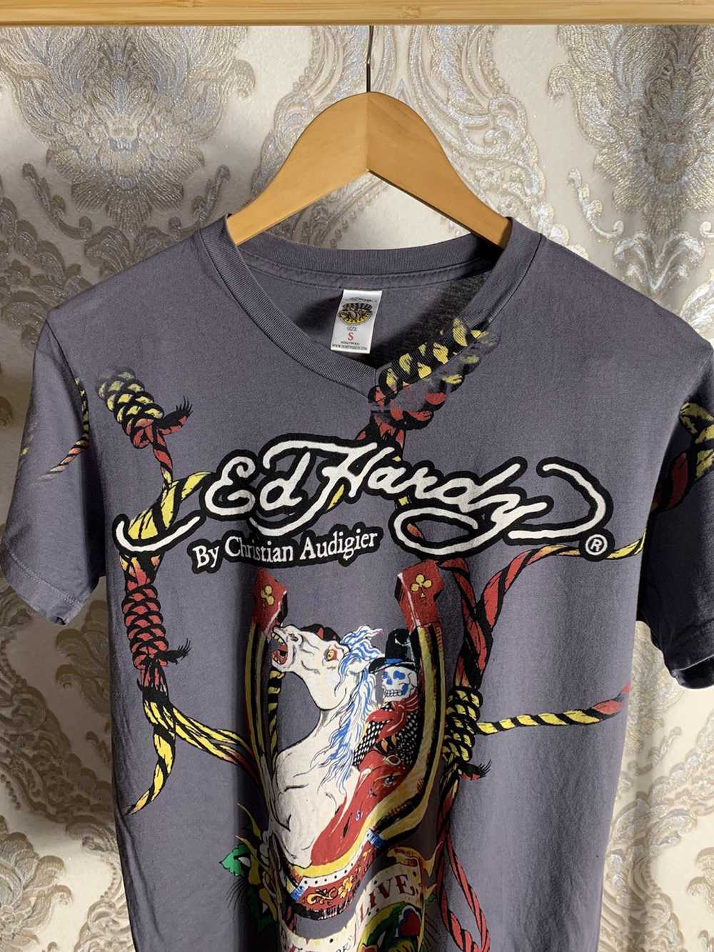 Christian Audigier × Ed Hardy × Japanese Brand Vi… - image 2