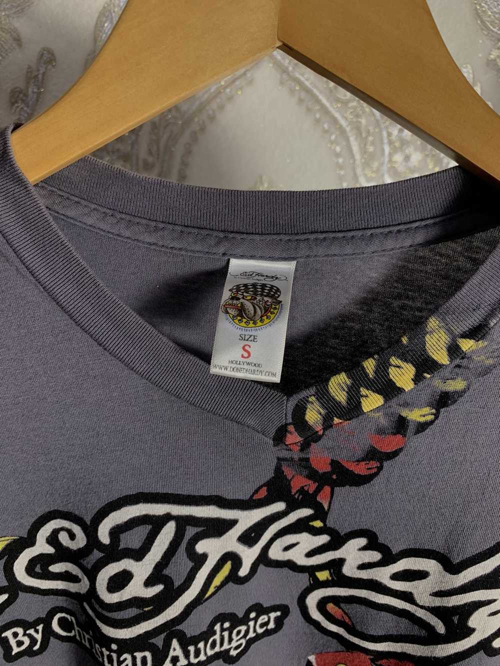 Christian Audigier × Ed Hardy × Japanese Brand Vi… - image 3