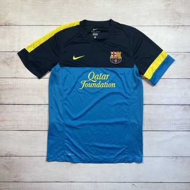 F.C. Barcelona × Nike × Soccer Jersey Nike FC Bar… - image 1