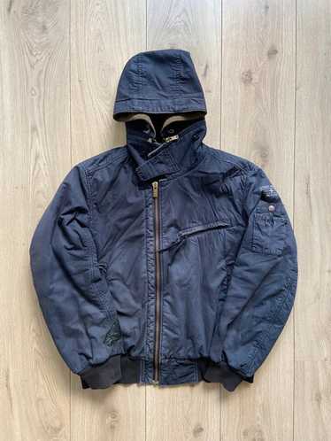 Stone island ninja clearance jacket