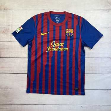 F.C. Barcelona × Nike × Soccer Jersey Nike FC Bar… - image 1