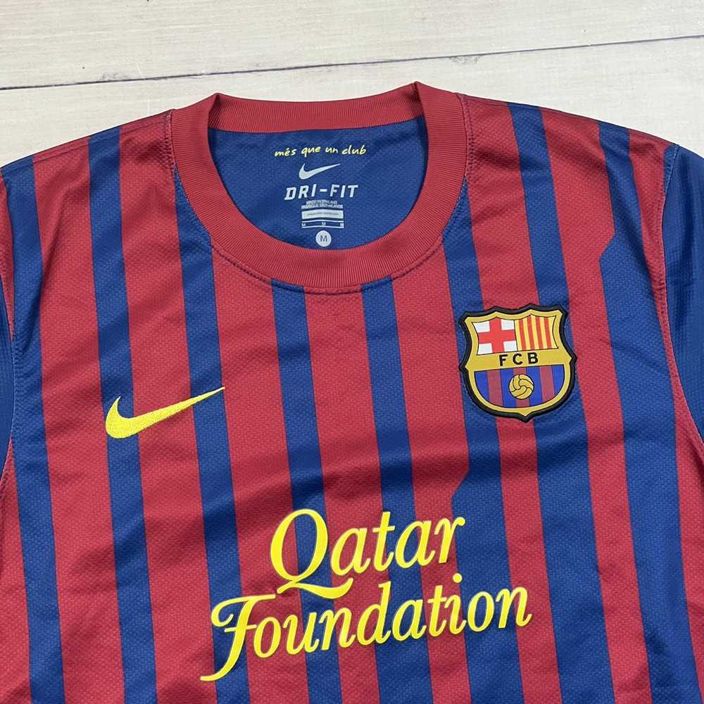 F.C. Barcelona × Nike × Soccer Jersey Nike FC Bar… - image 2