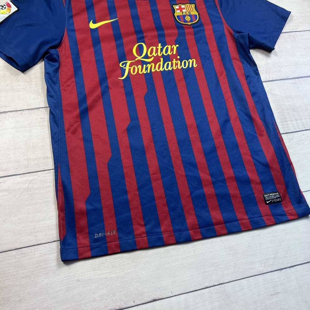 F.C. Barcelona × Nike × Soccer Jersey Nike FC Bar… - image 3
