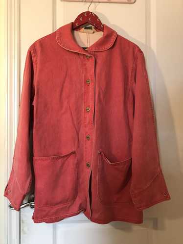 vintage L.L Bean coat - Gem