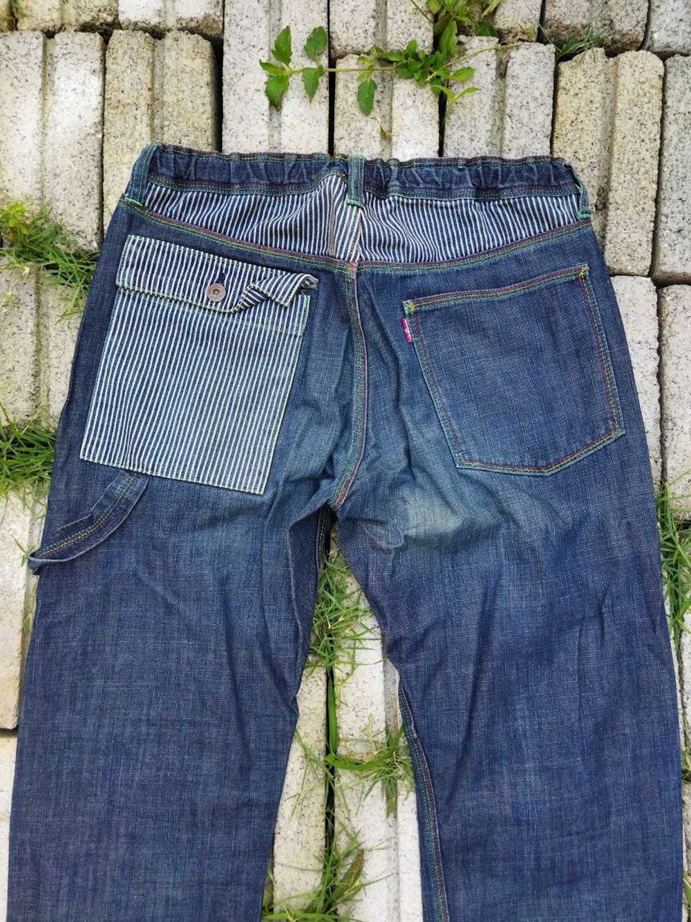 Archival Clothing × Japanese Brand × Rare Rare🔥D… - image 3
