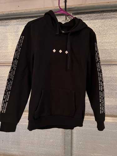 The Weeknd × XO The Weeknd 5 Year Trilogy Hoodie S