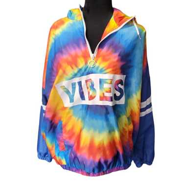 Tie dye hot sale hoodie rue21