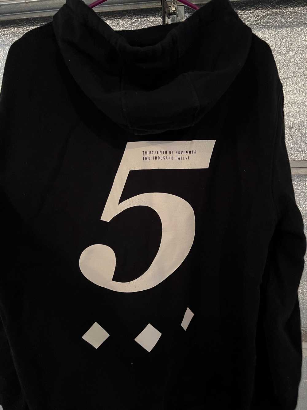 The Weeknd × XO The Weeknd 5 Year Trilogy Hoodie … - image 5