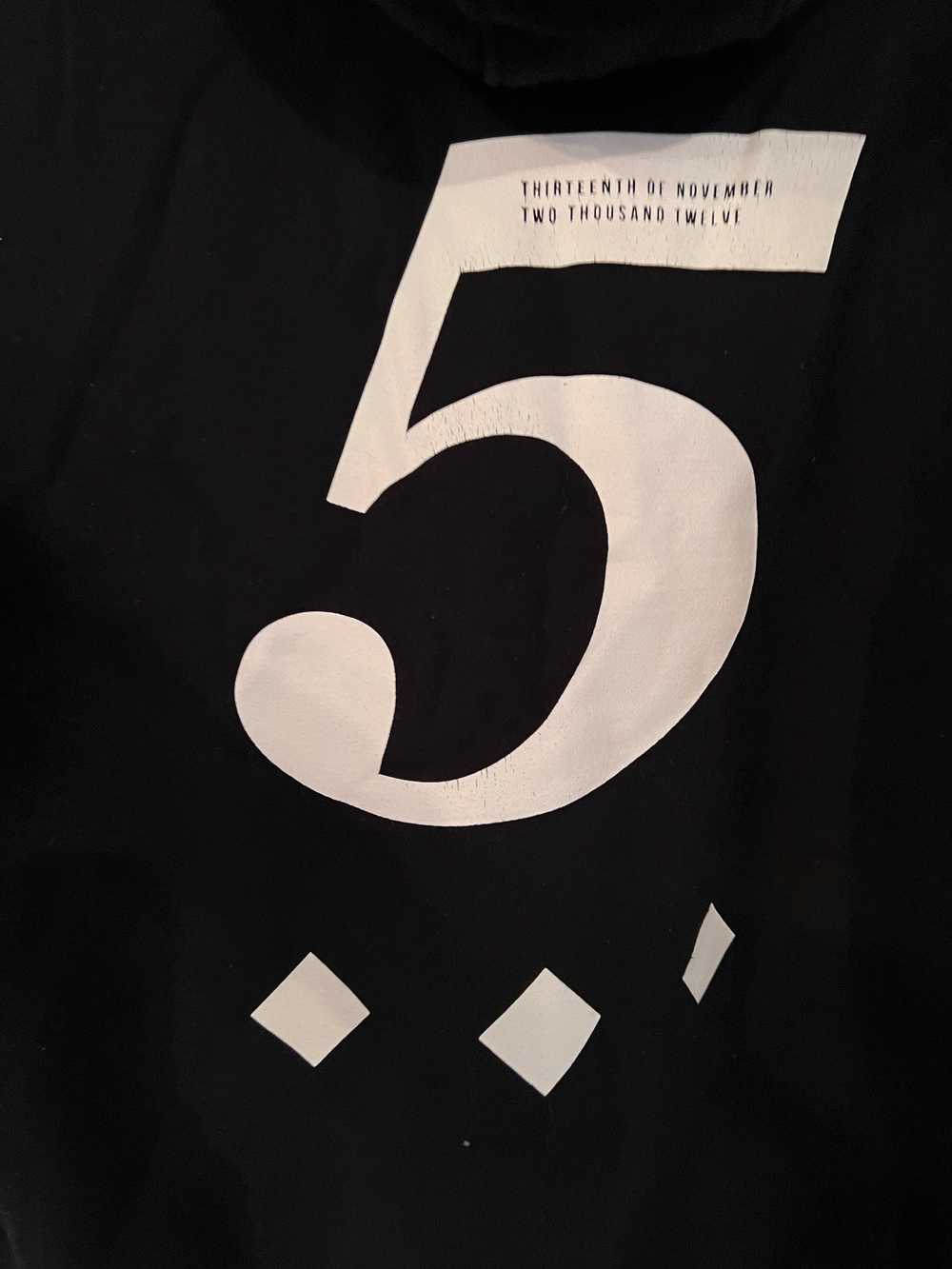 The Weeknd × XO The Weeknd 5 Year Trilogy Hoodie … - image 6