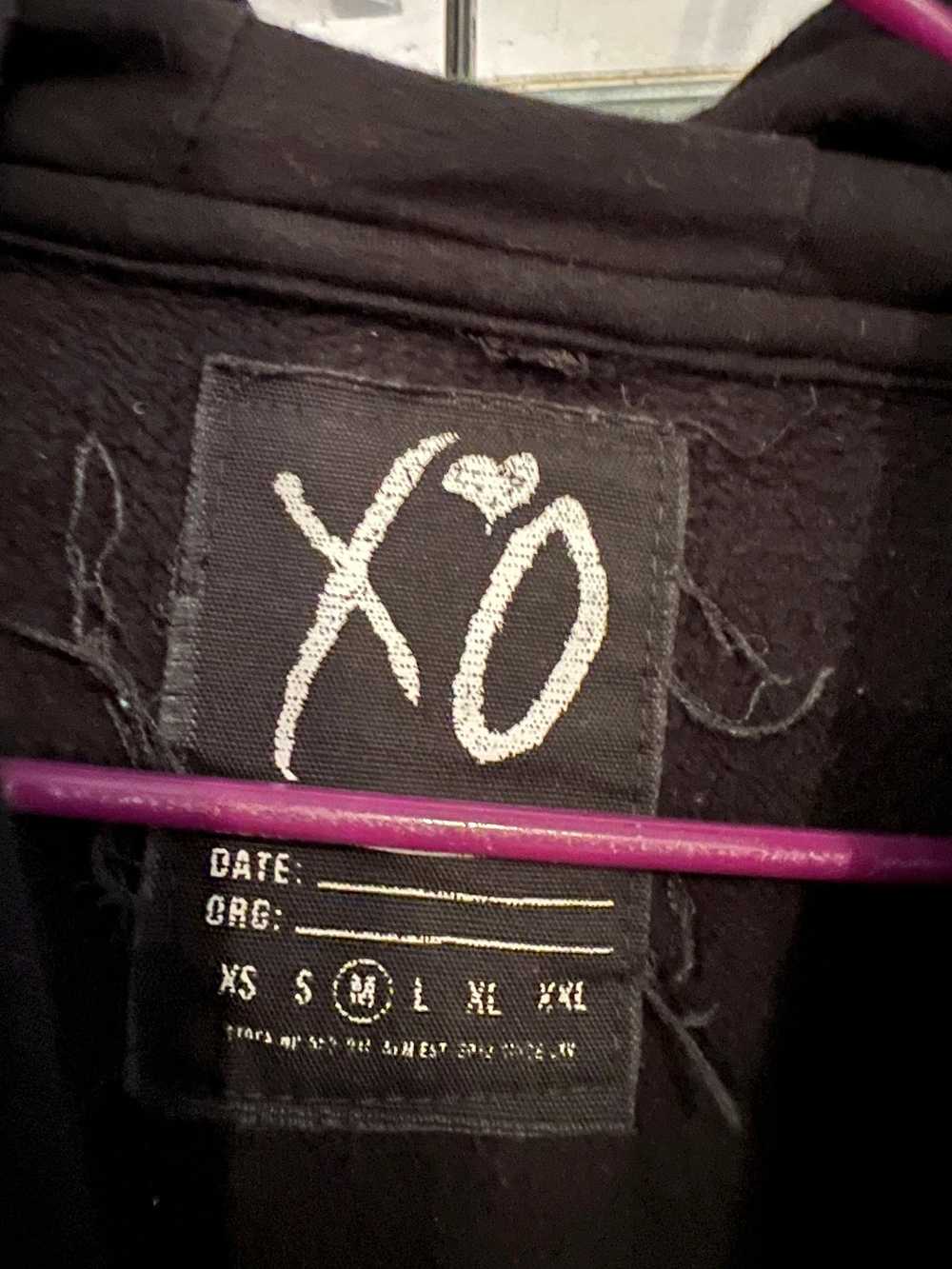 The Weeknd × XO The Weeknd 5 Year Trilogy Hoodie … - image 9