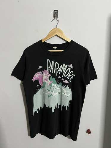 Paramore The Eras Tour Shirt This Is Why Rock Band T Shirt Unisex - Limotees