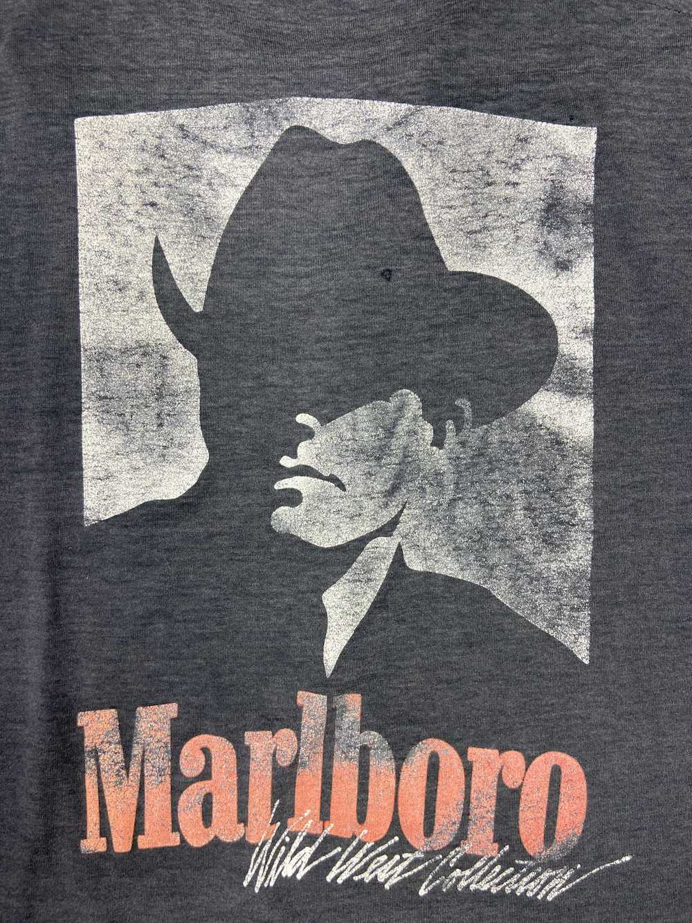 Marlboro × Streetwear × Vintage 1980's MARLBORO C… - image 2