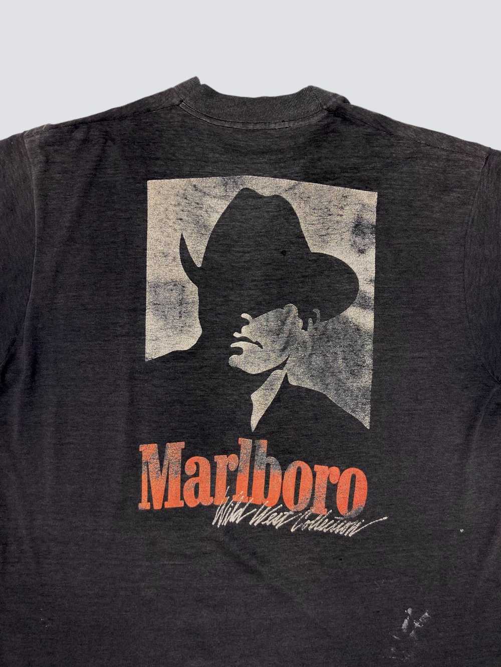 Marlboro × Streetwear × Vintage 1980's MARLBORO C… - image 3