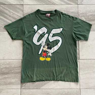 Mickey Mouse Vintage 1995 Mickey Mouse Tee - image 1